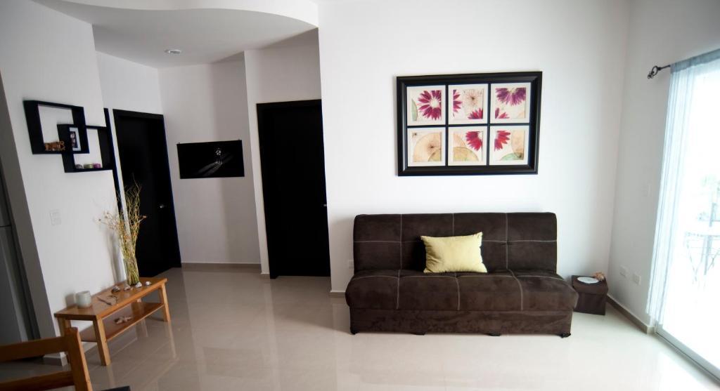 Casa Felicidad B&B Room & Kitchen Playa del Carmen Dış mekan fotoğraf