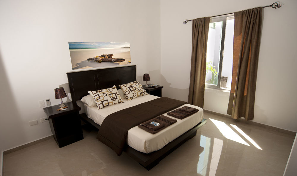 Casa Felicidad B&B Room & Kitchen Playa del Carmen Dış mekan fotoğraf